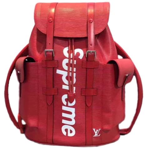 supreme louis vuitton mini backpack|louis vuitton supreme raincoat.